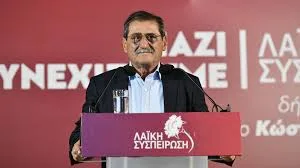 Πάτρα: Ο δήμαρχος Κ.Πελετίδης συλλυπείται την πρ. δημοτική σύμβουλο Ελένη Λέκκα