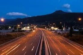 Πάτρα-Ελευσίνα: Αντι-διαβρωτική προστασία του φωτισμού από την «Ολυμπία Οδό» ΦΩΤΟ