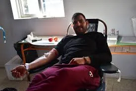 Εθελοντικές αιμοδοσίες σε Ξηροχώρι και Ελληνικό, από το ΚΥ Χαλανδρίτσας