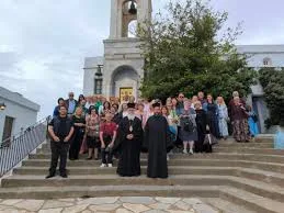 Προσκυνηματική εκδρομή στην Τήνο, από την Φανερωμένη Αιγίου