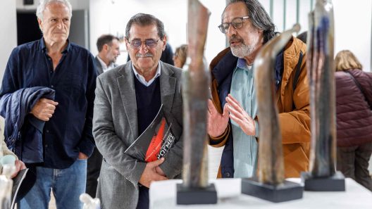 Εργα ζωγραφικής, γλυπτικής, κεραμικής 5 καλλιτεχνών, στην Πάτρα ΒΙΝΤΕΟ - ΦΩΤΟ