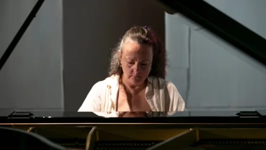 Ρεσιτάλ πιάνου της Μαρίας Ευστρατιάδη στο Ωδείο Πατρών με Mozart και Chopin