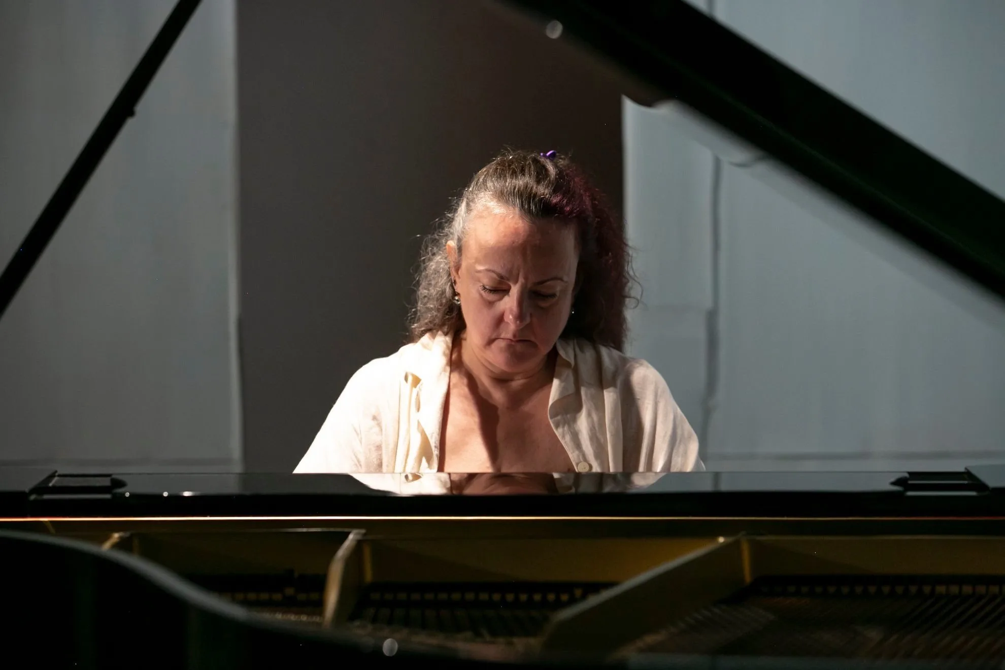 Ρεσιτάλ πιάνου της Μαρίας Ευστρατιάδη στο Ωδείο Πατρών με  Mozart και Chopin