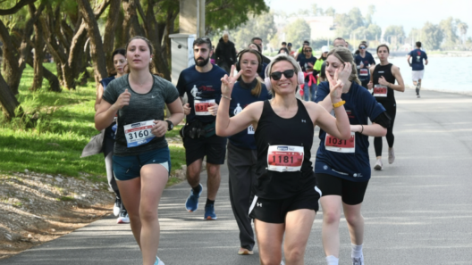Πάτρα: Διακοπή κυκλοφορίας, αλλαγές σε Αστικά και Προαστιακό λόγω Ημιμαραθώνιου