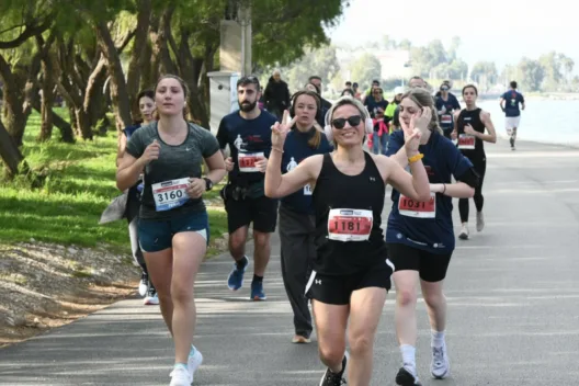 Πάτρα: Διακοπή κυκλοφορίας, αλλαγές σε Αστικά και Προαστιακό λόγω Ημιμαραθώνιου