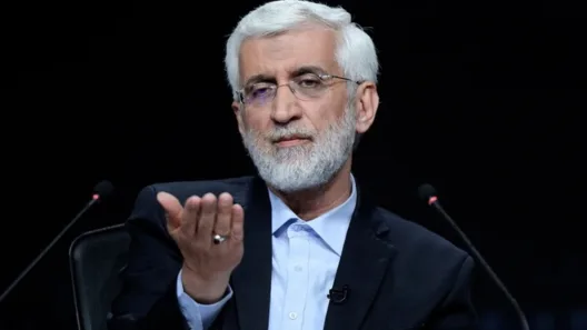 Ιράν: Ποιος είναι ο Σαΐντ Τζαλίλι, πιθανός διάδοχος του Λαριτζανί