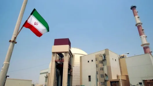 Μαζική εκκένωση Ρώσων ειδικών από τον πυρηνικό σταθμό του Μπουσέρ στο Ιράν