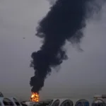 Χτύπημα από ΗΠΑ και Ισραήλ σε μεγάλη ιρανική χαλυβουργία, διεκόπη η παραγωγή