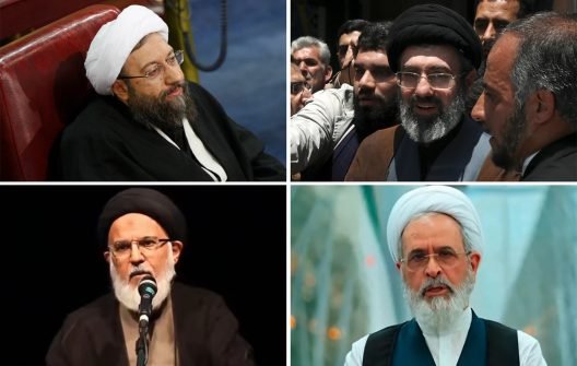 Ποιοι είναι οι τέσσερις άνδρες που μπορούν να σώσουν ή να καταστρέψουν το Ιράν