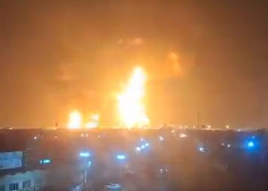 Μέση Ανατολή - Διάγγελμα Νετανιάχου: Θα συνεχίσουμε τον πόλεμο - Αναφορές για πλήγμα στην Αμερικανική Πρεσβεία στη Βαγδάτη ΣΥΝΕΧΗΣ ΕΝΗΜΕΡΩΣΗ