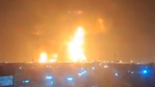 Μέση Ανατολή - Διάγγελμα Νετανιάχου: Θα συνεχίσουμε τον πόλεμο - Αναφορές για πλήγμα στην Αμερικανική Πρεσβεία στη Βαγδάτη ΣΥΝΕΧΗΣ ΕΝΗΜΕΡΩΣΗ