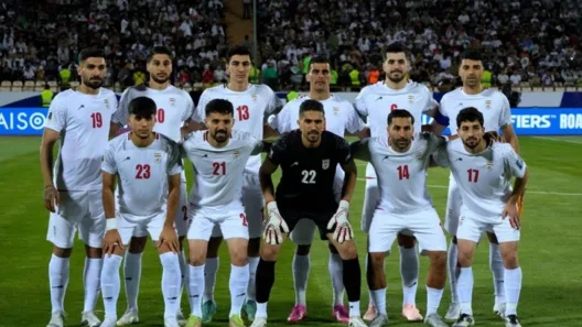 Απαγόρευση του Ιράν σε εθνικές ομάδες και συλλόγους να ταξιδεύουν σε εχθρικές χώρες