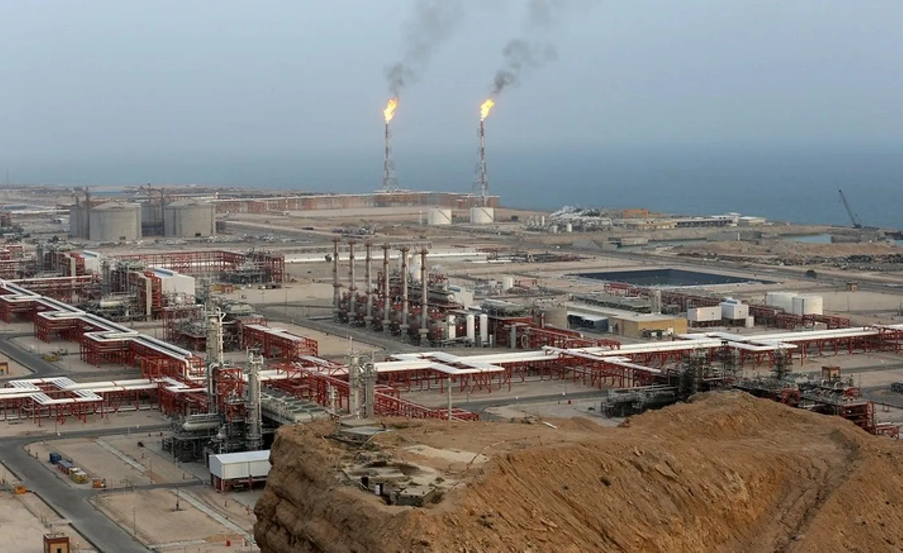 South Pars: Τι είναι το κοίτασμα φυσικού αερίου και γιατί είναι τόσο σημαντικό για την παγκόσμια οικονομία