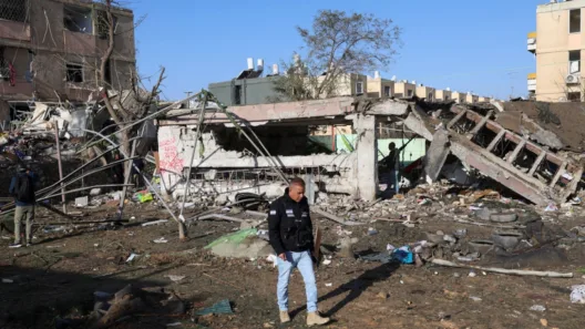 Ισραήλ: Κόλαση από Ιρανικούς πυραύλους, με νεκρό και εκτοντάδες τραυματίες