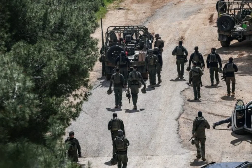 Το Ισραήλ ανακοίνωσε κατάπαυση πυρός με το Ιράν