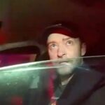 ΒΙΝΤΕΟ από τη σύλληψη του Τζάστιν Τίμπερλεϊκ, οδηγούσε μεθυσμένος