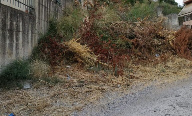 Πάτρα: Δρόμος «παγίδα» στην Αρόη αναστατώνει τους κατοίκους ΒΙΝΤΕΟ – ΦΩΤΟ