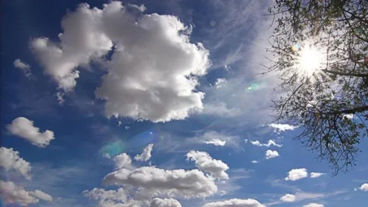 Aχαΐα: Νεφελώδης ο καιρός, σήμερα, χωρίς μεταβολές