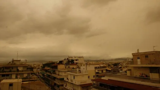 Αχαΐα: Επιδείνωση του καιρού από σήμερα με Σαχαριανή σκόνη