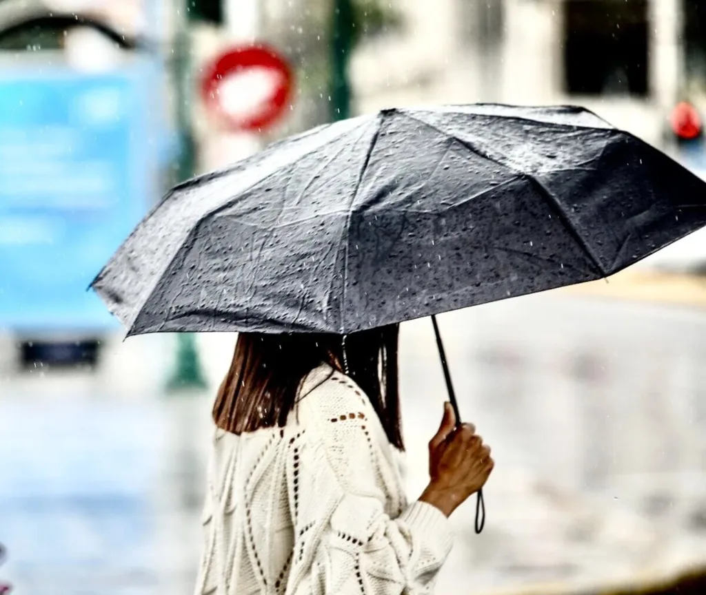 Μεταβολή του καιρού από τα Δυτικά με βροχές - Η πρόγνωση