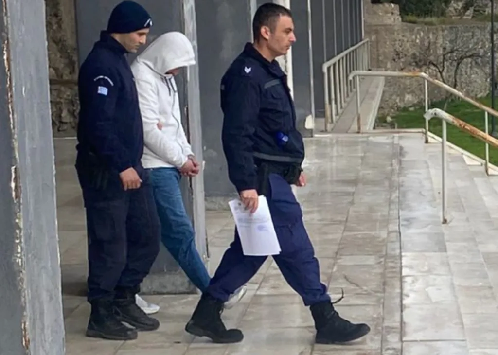 Ο 19χρονος φίλος του θύματος, στα Δικαστήρια Θεσσαλονίκης