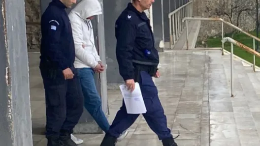 Ο 19χρονος φίλος του θύματος, στα Δικαστήρια Θεσσαλονίκης