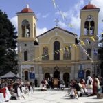 Η Ιερά Μητρόπολη για  τον εορτασμό των 205 ετών από την απελευθέρωση των Καλαβρύτων ΦΩΤΟ