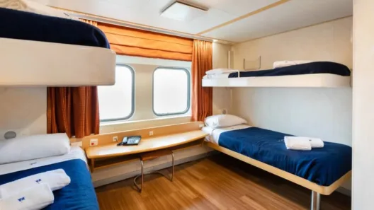 Κρήτη: Συναγερμός κατά τη διάρκεια σχολικής εκδρομής - Άνδρας εισέβαλε γυμνός σε καμπίνα μαθητριών ΒΙΝΤΕΟ