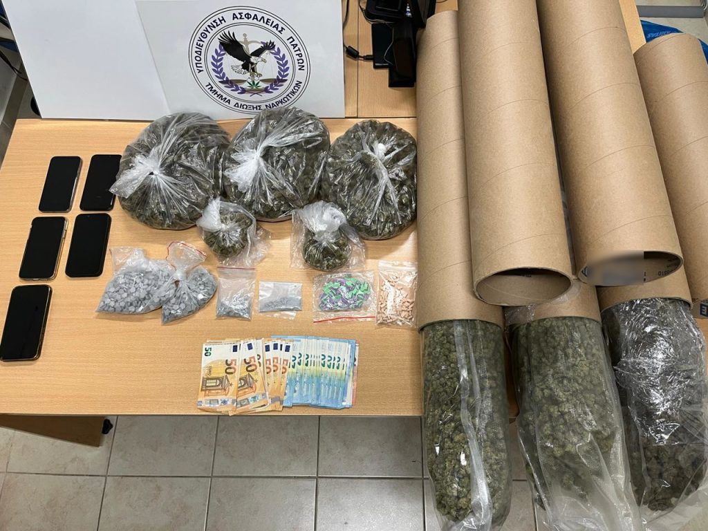 Επιβεβαίωση του Patrapress.gr, από τις ΗΠΑ το δέμα με ναρκωτικά στην Πάτρα, πώς στήθηκε η επιχείρηση σύλληψης 4 ατόμων ΦΩΤΟ