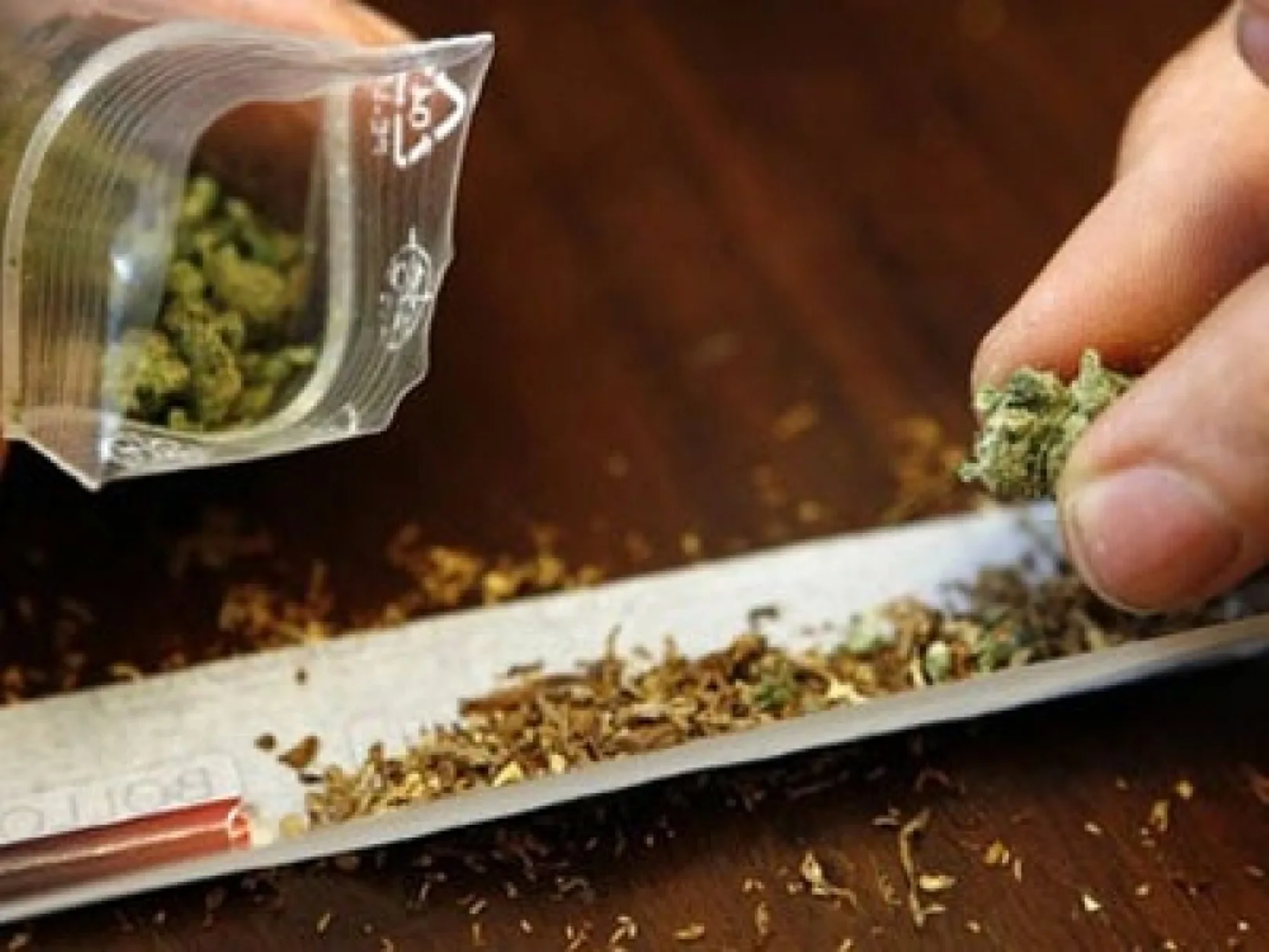 Πύργος: Είχε ναρκωτικά στο σπίτι του