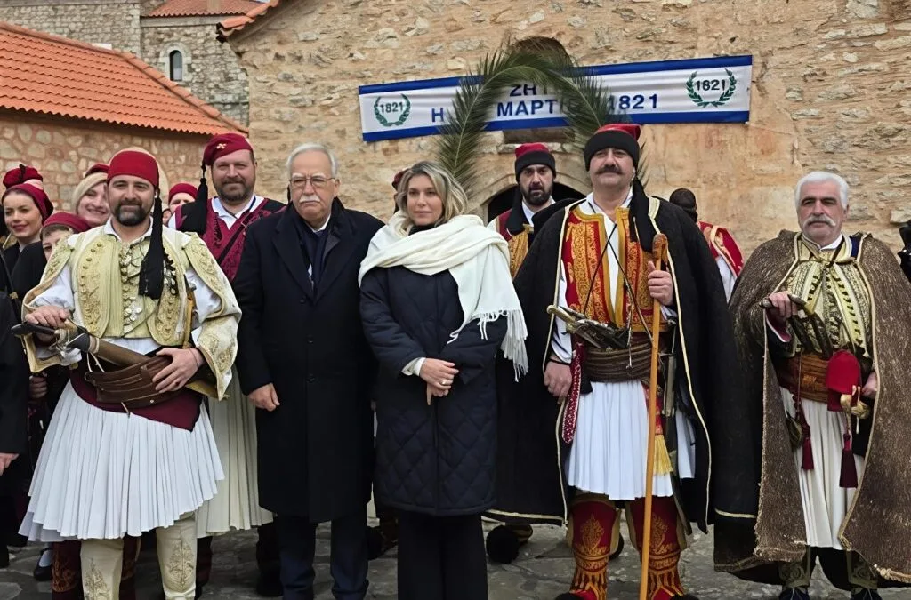 Καλάβρυτα: Επαναλειτουργία του Οδοντωτού από την υφυπουργό Τουρισμού Α.Καραμανλή - «Η αναστολή του δεν ζυγίστηκε σωστά» ΦΩΤΟ 28 Καλάβρυτα: Επαναλειτουργία του Οδοντωτού από την υφυπουργό Τουρισμού Α.Καραμανλή - «Η αναστολή του δεν ζυγίστηκε σωστά» ΦΩΤΟ