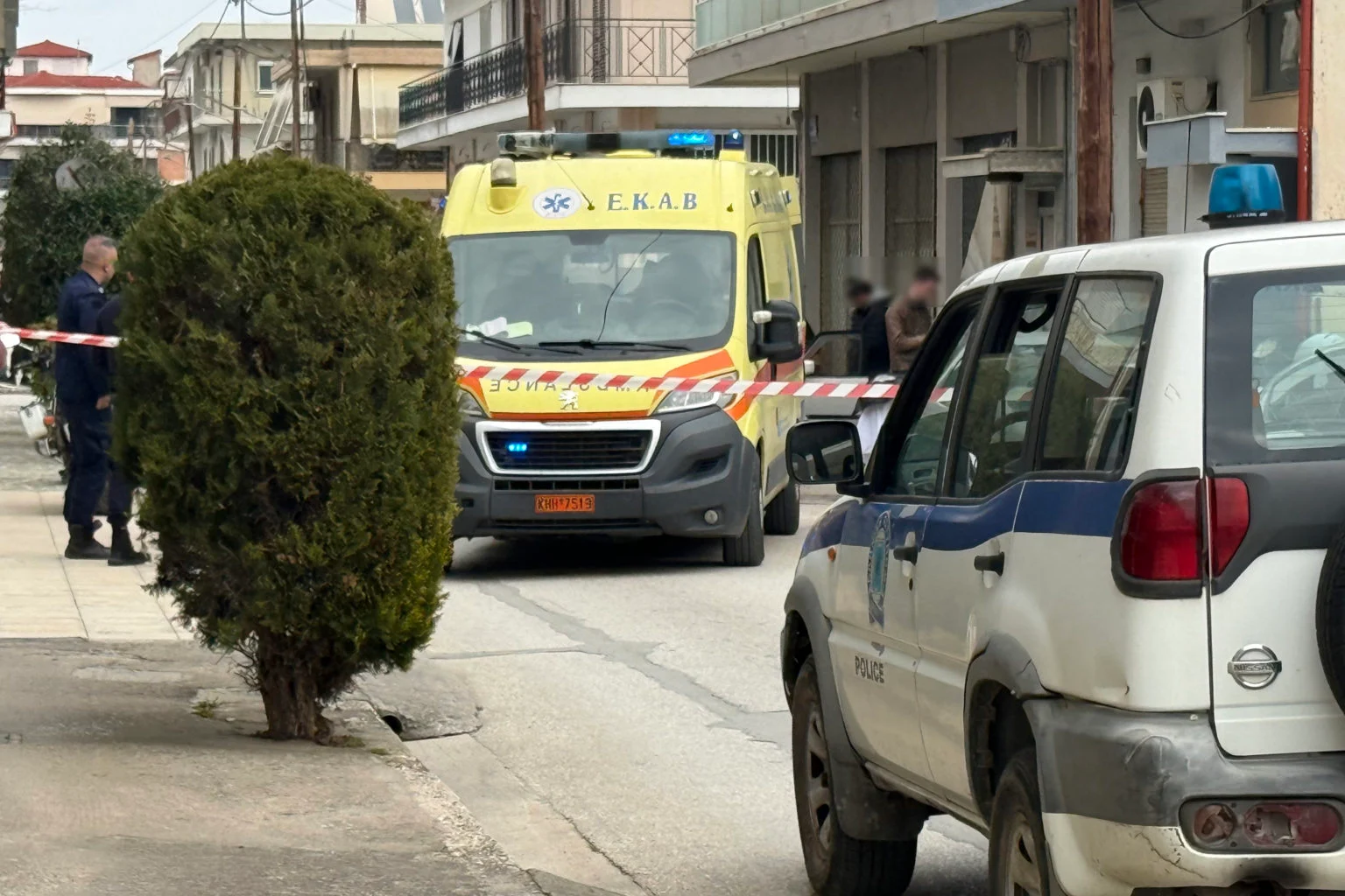 Δολοφονία Καρδίτσα: Δυο συλλήψεις, 17χρονος ομολόγησε το έγκλημα ΝΕΟΤΕΡΑ 4 Δολοφονία Καρδίτσα: Δυο συλλήψεις, 17χρονος ομολόγησε το έγκλημα ΝΕΟΤΕΡΑ