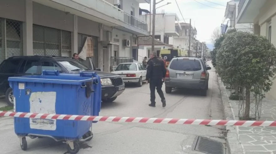 Δολοφονία Καρδίτσα: Δυο συλλήψεις, 17χρονος ομολόγησε το έγκλημα ΝΕΟΤΕΡΑ 29 Δολοφονία Καρδίτσα: Δυο συλλήψεις, 17χρονος ομολόγησε το έγκλημα ΝΕΟΤΕΡΑ