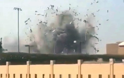 Τραυματίες στο Κατάρ ένας σοβαρά, από τις επιθέσεις του Ιράν