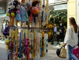 Πάτρα: Ανοικτά τα καταστήματα την Κυριακή – Το ωράριο λειτουργίας της Μεγάλης Εβδομάδας