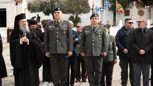 Πάτρα: Πρώτη ορκωμοσία νεοσυλλέκτων στο ΚΕΤΧ - Παρών ο Α.Κατσανιώτης ΦΩΤΟ