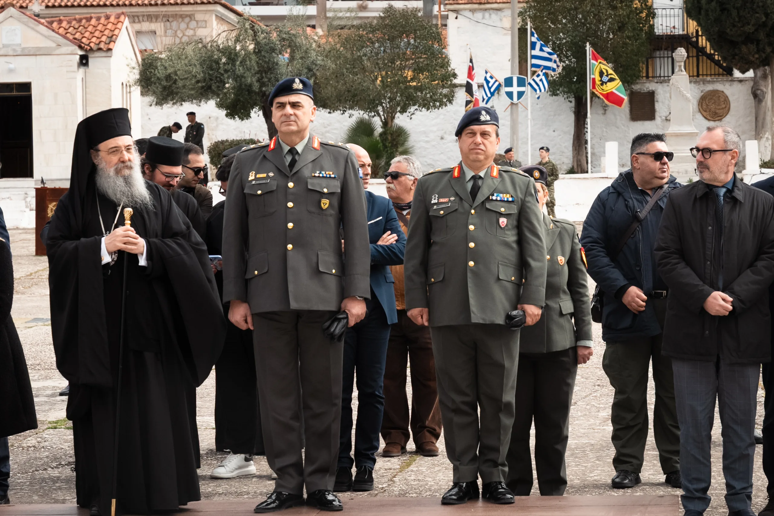 Πάτρα: Πρώτη ορκωμοσία νεοσυλλέκτων στο ΚΕΤΧ – Παρών ο Α.Κατσανιώτης ΦΩΤΟ
