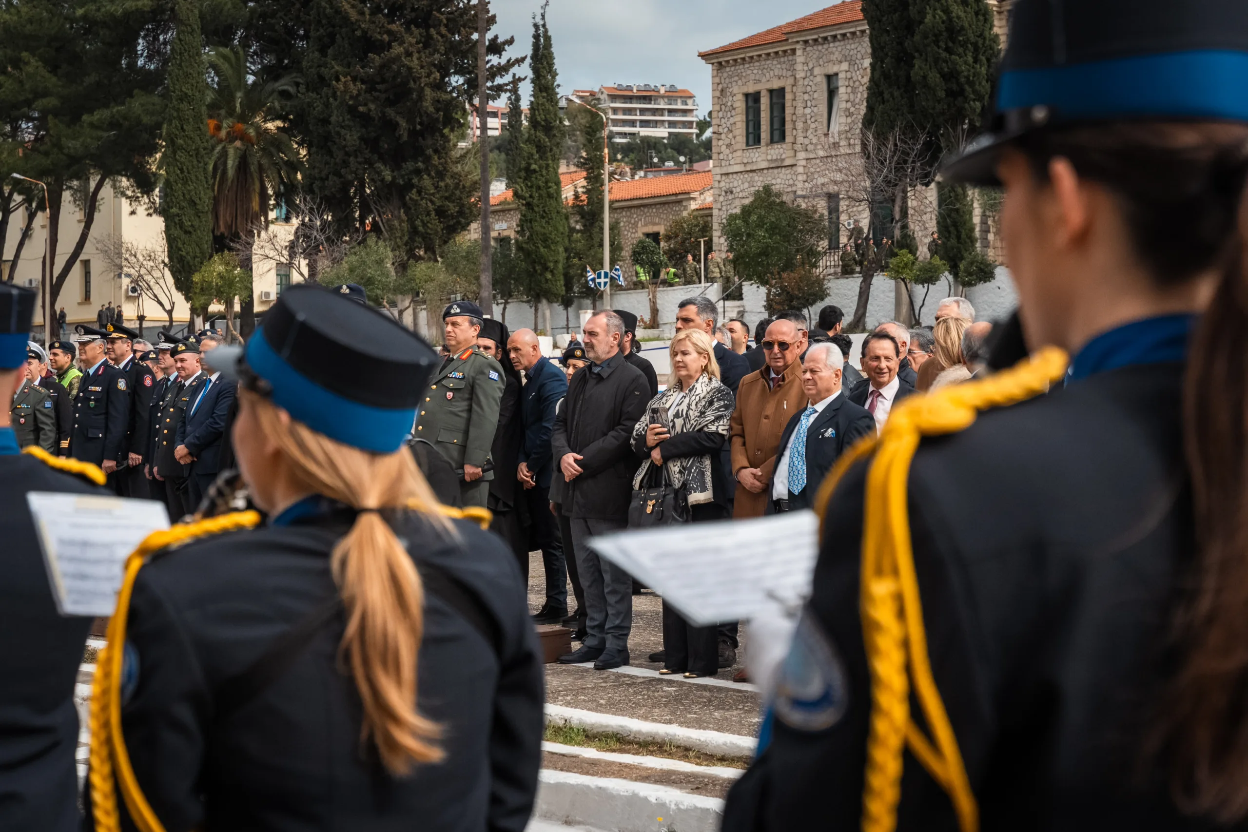 Πάτρα: Πρώτη ορκωμοσία νεοσυλλέκτων στο ΚΕΤΧ - Παρών ο Α.Κατσανιώτης ΦΩΤΟ 30 Πάτρα: Πρώτη ορκωμοσία νεοσυλλέκτων στο ΚΕΤΧ - Παρών ο Α.Κατσανιώτης ΦΩΤΟ