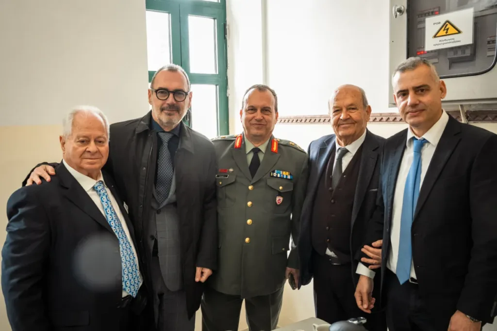 Πάτρα: Πρώτη ορκωμοσία νεοσυλλέκτων στο ΚΕΤΧ - Παρών ο Α.Κατσανιώτης ΦΩΤΟ 29 Πάτρα: Πρώτη ορκωμοσία νεοσυλλέκτων στο ΚΕΤΧ - Παρών ο Α.Κατσανιώτης ΦΩΤΟ