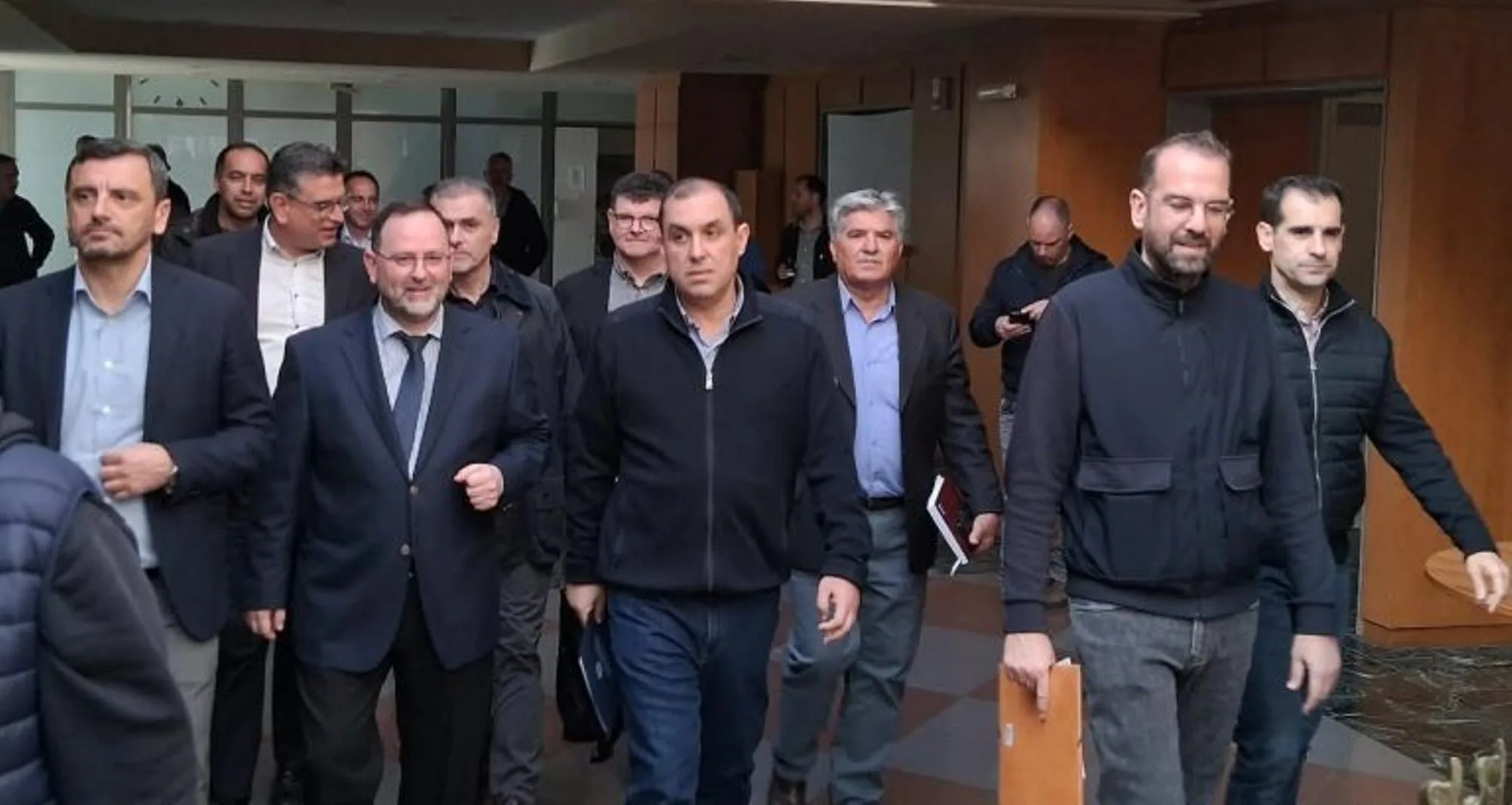 Ηλεία: Τα ποσά χρηματοδότησης από Κατσαφάδο - Φαρμάκη στους δήμους για τις «πληγές» της κακοκαιρίας ΦΩΤΟ