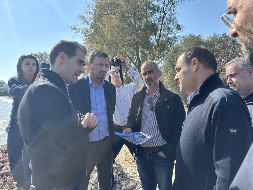 Ηλεία: Τα ποσά χρηματοδότησης από Κατσαφάδο - Φαρμάκη στους δήμους για τις «πληγές» της κακοκαιρίας ΦΩΤΟ 30 Ηλεία: Τα ποσά χρηματοδότησης από Κατσαφάδο - Φαρμάκη στους δήμους για τις «πληγές» της κακοκαιρίας ΦΩΤΟ