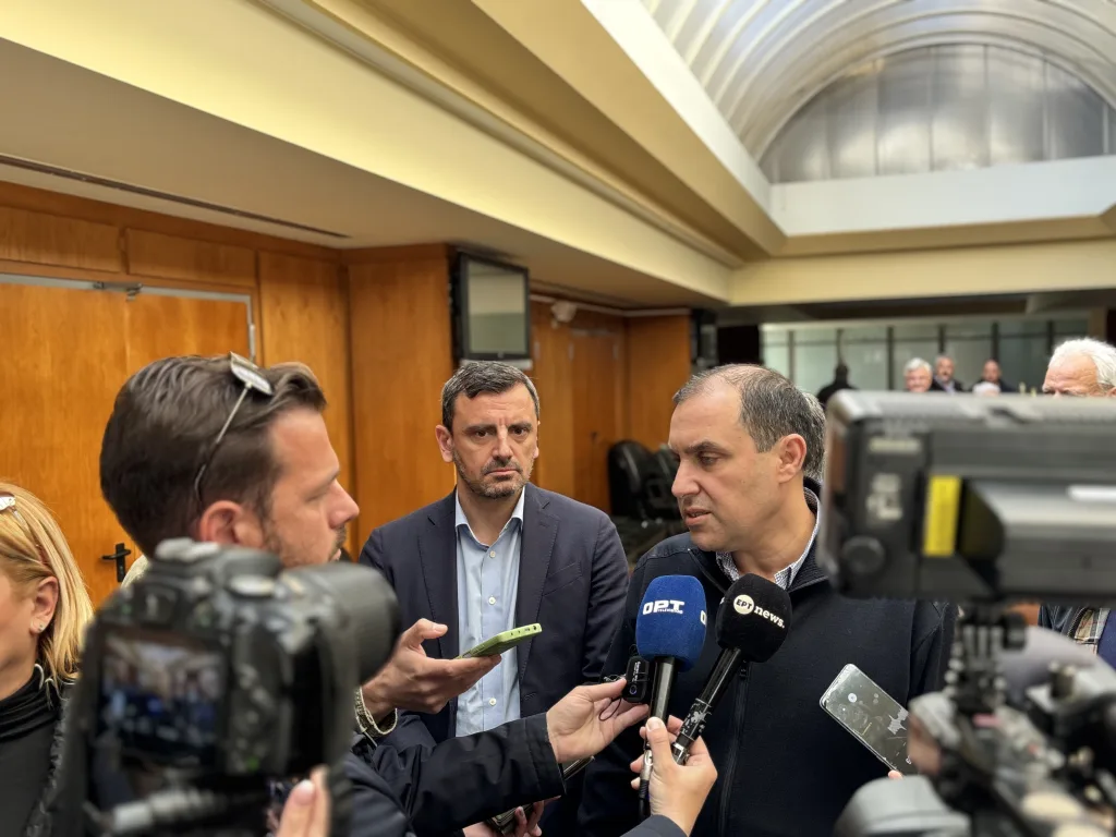 Ηλεία: Τα ποσά χρηματοδότησης από Κατσαφάδο - Φαρμάκη στους δήμους για τις «πληγές» της κακοκαιρίας ΦΩΤΟ 29 Ηλεία: Τα ποσά χρηματοδότησης από Κατσαφάδο - Φαρμάκη στους δήμους για τις «πληγές» της κακοκαιρίας ΦΩΤΟ
