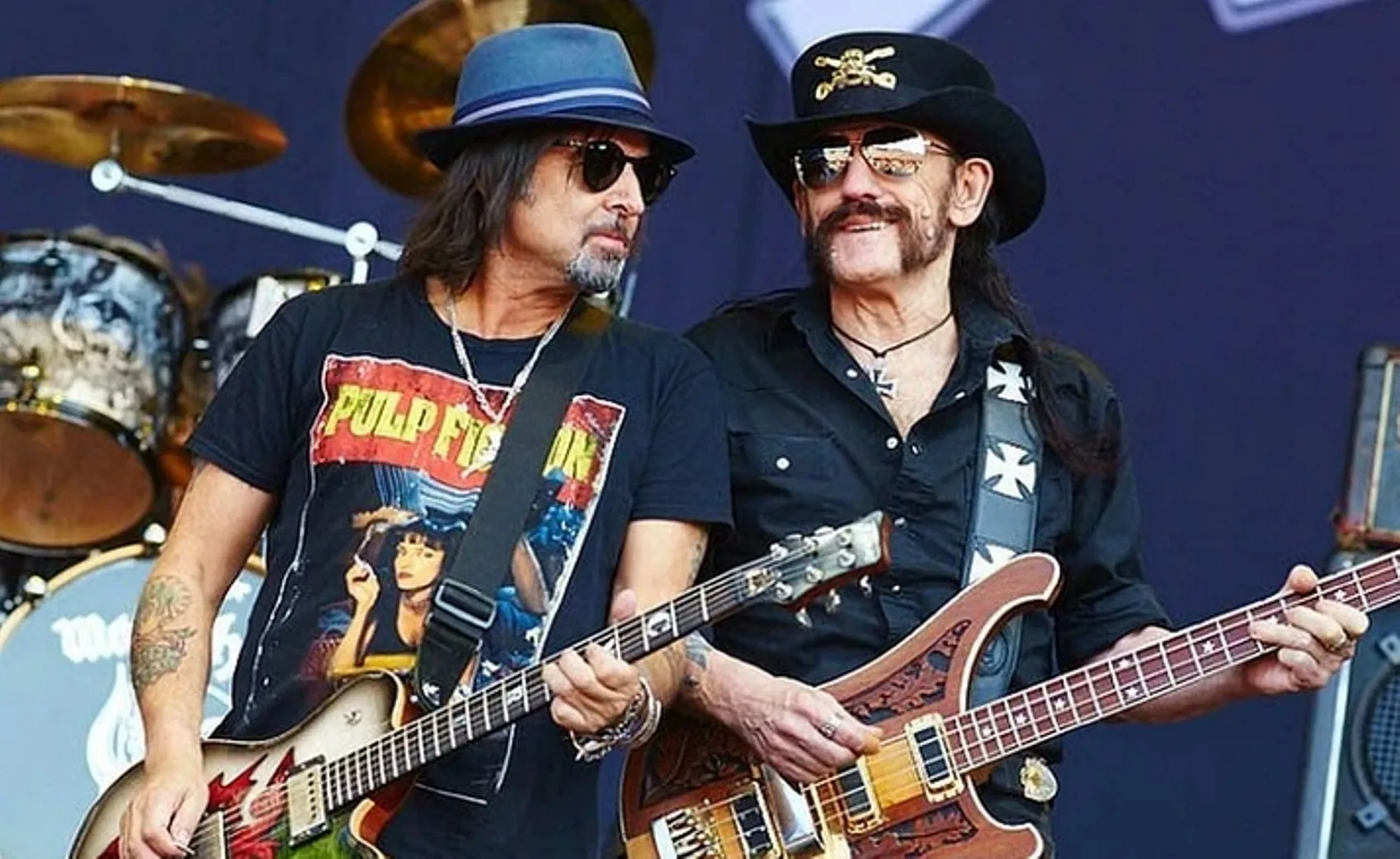 Motörhead: Πέθανε ο θρυλικός κιθαρίστας του συγκροτήματος