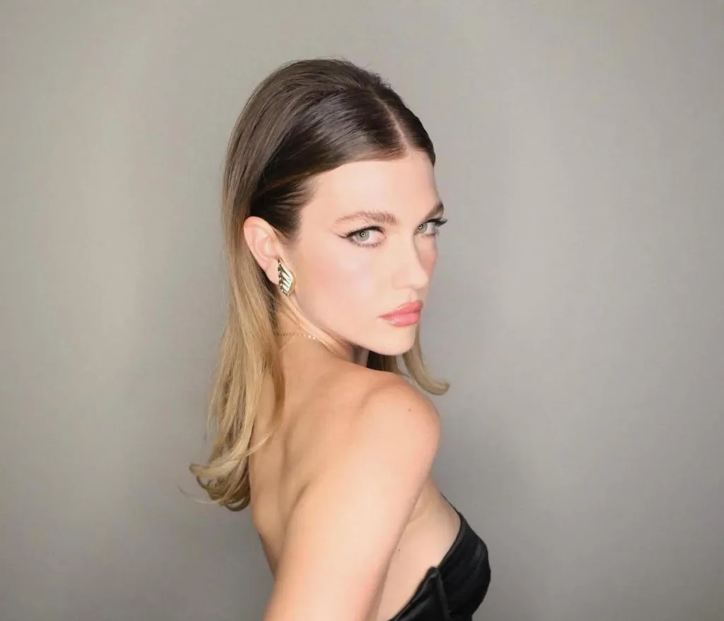 Η εντυπωσιακή ηθοποιός Κλέλια Ανδριολάτου