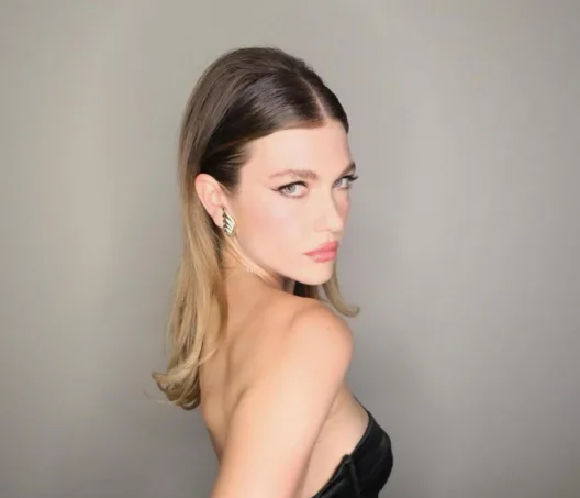 Η εντυπωσιακή ηθοποιός Κλέλια Ανδριολάτου