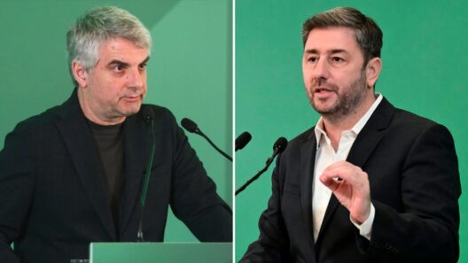 Με εντολή Ανδρουλάκη η διαγραφή Κωνσταντινόπουλου