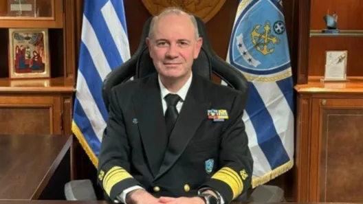 Χρήστος Κοντορούχας: Ποιος είναι ο νέος Αρχηγός του Λιμενικού