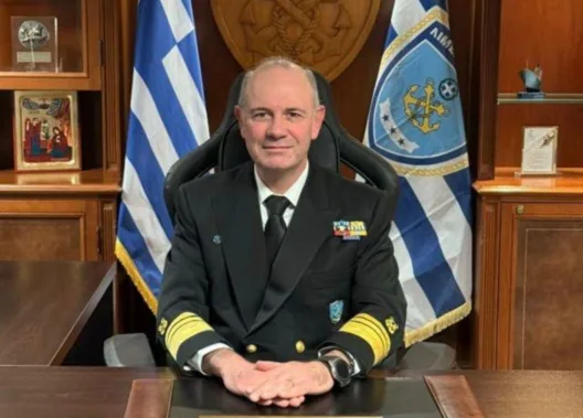 Χρήστος Κοντορούχας: Ποιος είναι ο νέος Αρχηγός του Λιμενικού