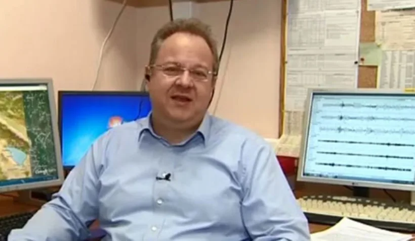 Παπαζάχος για σεισμούς στην Ηπειρο: «Δεν περιμένουμε μεγαλύτερο σεισμό, αλλά δεν είναι απίθανο»