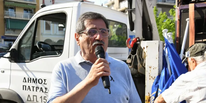 «Να μην πληρώσει ο λαός τις συνέπειες του πολέμου»